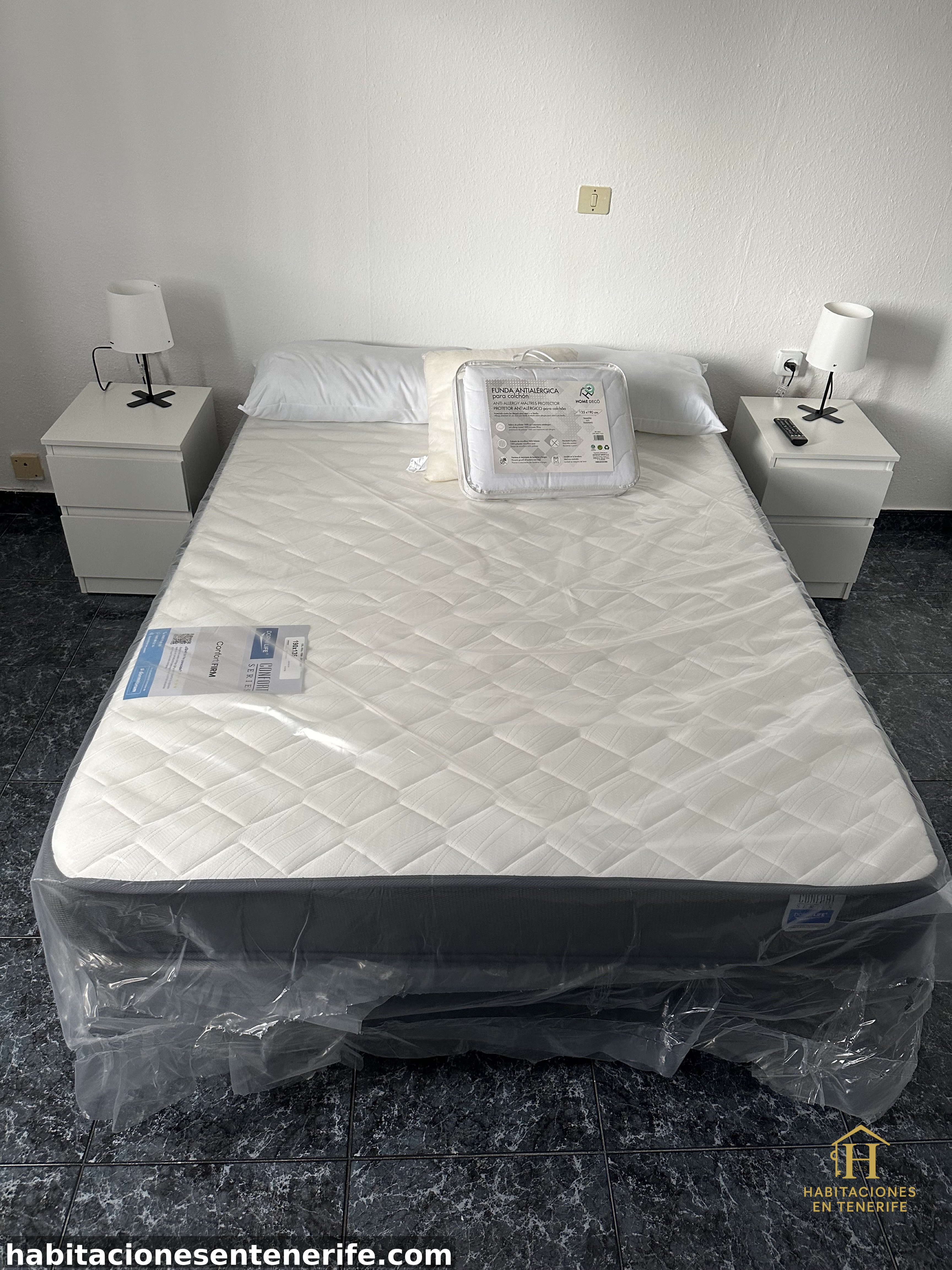 Habitación 4 (doble / parejas)