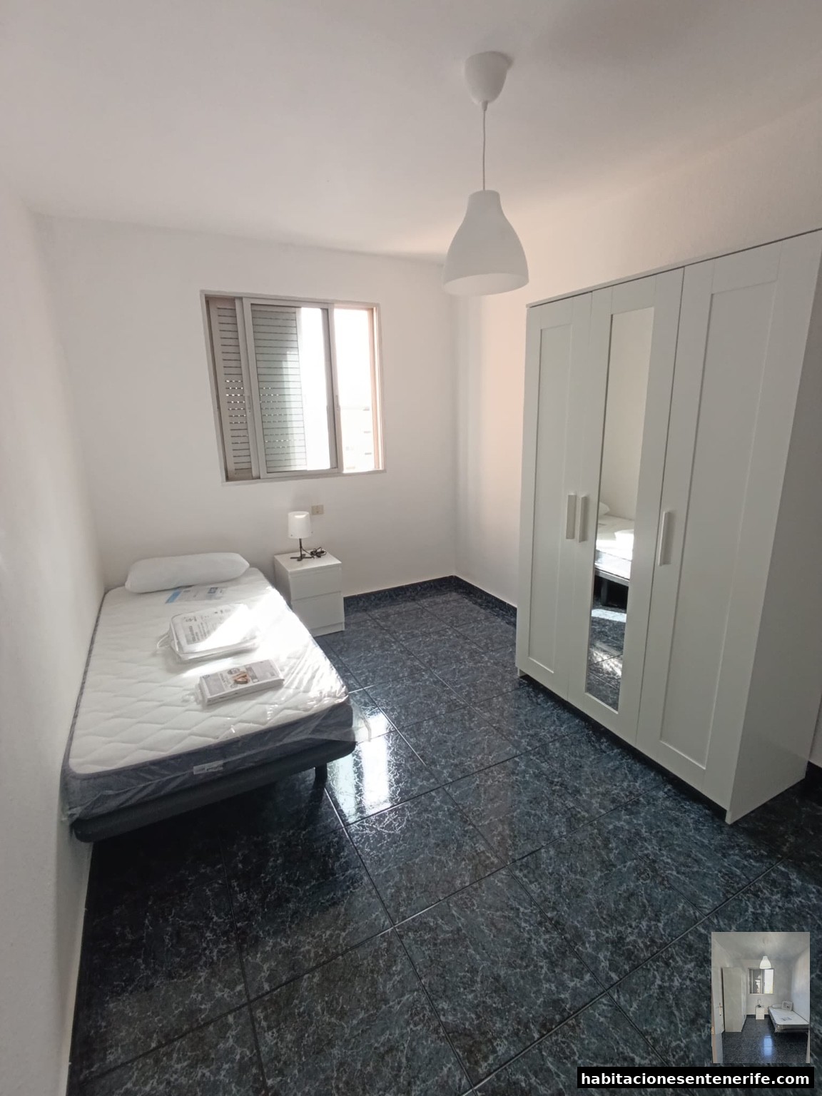 Habitación luminosa