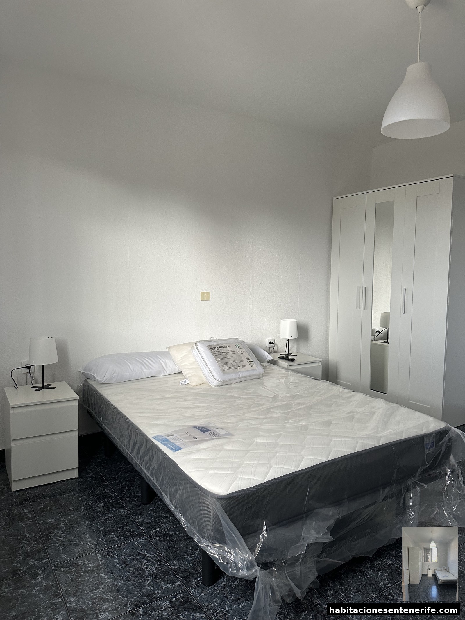 Habitación con vistas